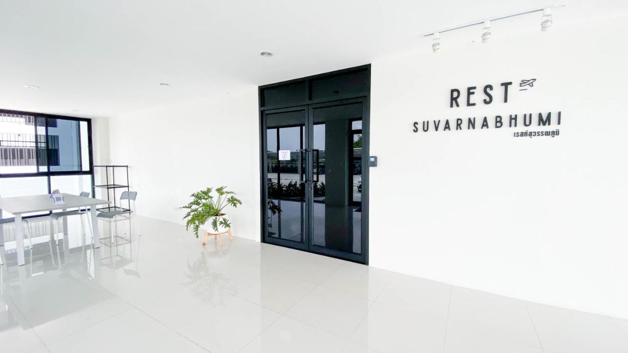Rest Suvarnabhumi Самут Пракан Екстериор снимка
